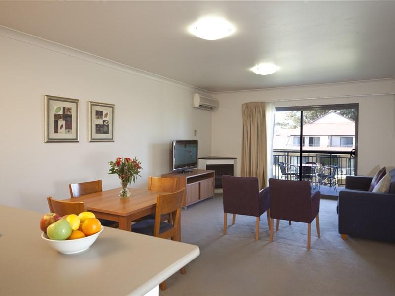 Leisure Spires Aparthotel Leura